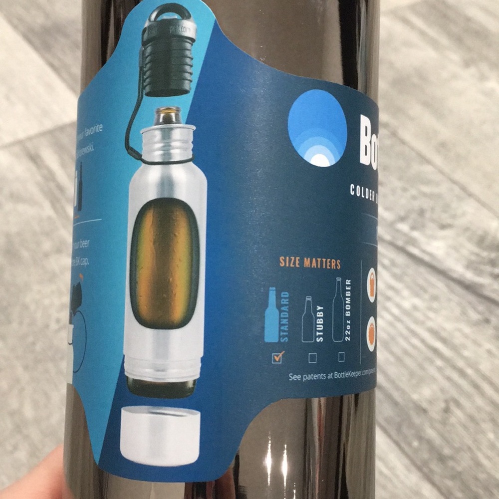 12 oz. standard Bottle Keeper - Picture 6 of 7